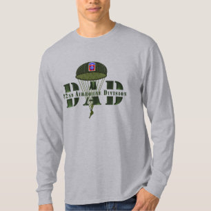 82e luchtvaartsector "DAD" T-shirt