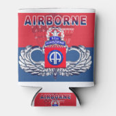 82e luchtvaartsector: "Moet hebben" Blikjeskoeler (Voorkant)