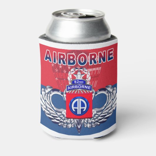 82e luchtvaartsector: "Moet hebben" Blikjeskoeler (Blikje Achterkant)