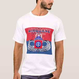 82e luchtvaartsector: "Moet hebben" T-shirt