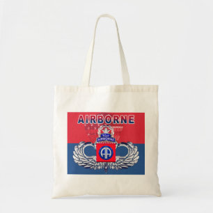 82e luchtvaartsector: "Moet hebben" Tote Bag