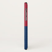 82e luchtverkeersdivisie "De hele weg" Case-Mate iPhone Case (Achterkant/links)