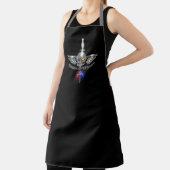 82e luchtverkeersdivisie "Veteraan van de gevechts Schort (Insitu)