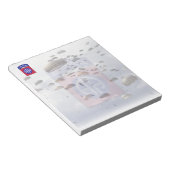 82e Notitieblok voor veteranen in de luchtdivisie (Schuin)