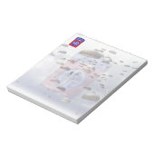 82e Notitieblok voor veteranen in de luchtdivisie (Linkerzijde)