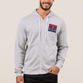 82e sector Luchtvaart Hoodie (Voorkant)