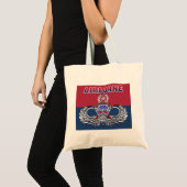 82e sector Luchtvaart Tote Bag (Voorkant (product))