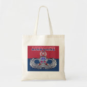 82e sector Luchtvaart Tote Bag (Voorkant)