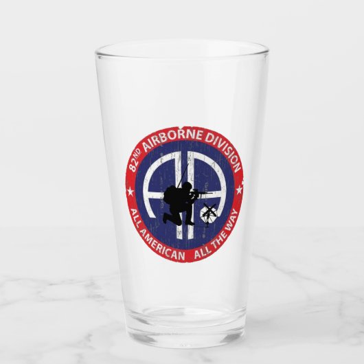 82e sein - Bierverfglas Glas (Voorkant)