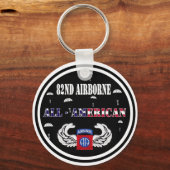 82e Sleutelhanger aan boord (Voorkant)