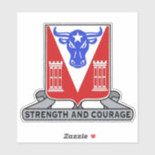 82e Sticker van de Ingenieurs (Vel)