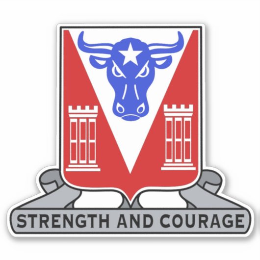 82e Sticker van de Ingenieurs (Voorkant)