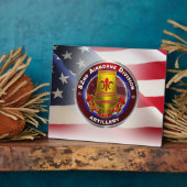 82e Vakbassin, afdeling Luchtvaart Fotoplaat (Zijkant)