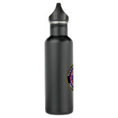 82e Veteraan, divisie Luchtvaart Waterfles (Links)