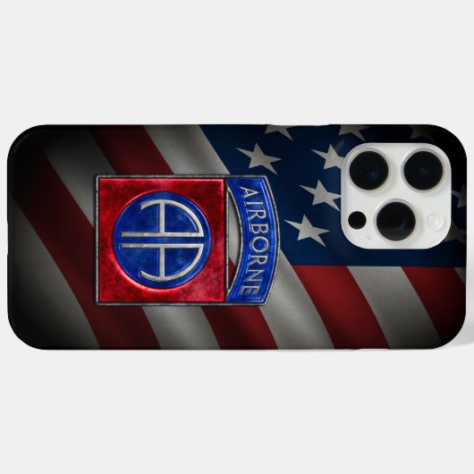 82e vlucht Case-Mate iPhone case (Achterkant (horizontaal))