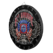 82e vlucht dartbord (Voorkant Rechts)