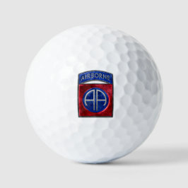 82e vlucht golfballen