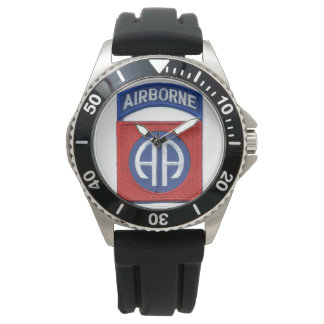 82e vlucht horloge