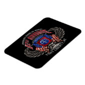 82e vlucht magneet (Linkerzijde)