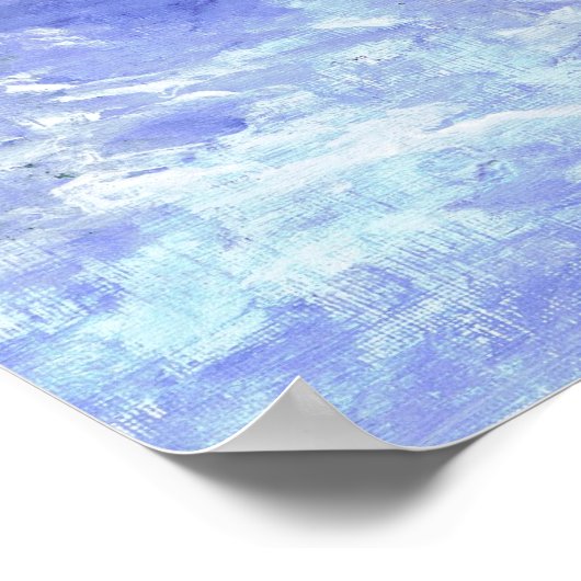 82e voorschot Luchtvaartdivisie Poster (Hoek)