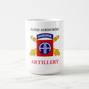 82ND AIRBORNE ARTILLERY KOFFIEMOK
