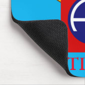 82ND AIRBORNE ARTILLERY MUISMAT (Hoek)