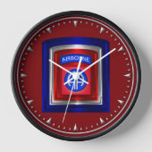82nd Airborne Divisie (Voorkant)