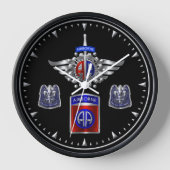 82nd Airborne Divisie  (Voorkant)