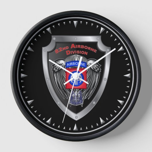 82nd Airborne Divisie (Voorkant)