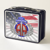 82nd Airborne Divisie (Achterkant)