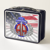 82nd Airborne Divisie (Voorkant)