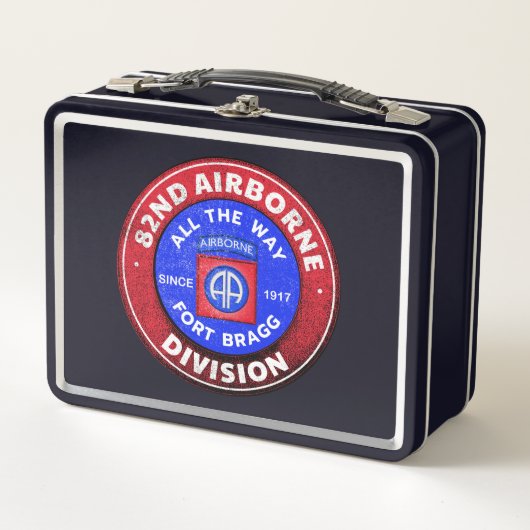 82nd Airborne Divisie (Voorkant)