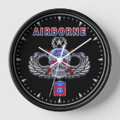 82nd Airborne Divisie (Voorkant)