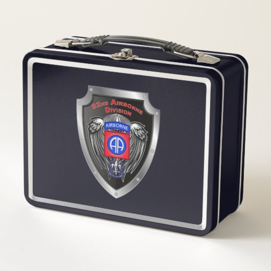 82nd Airborne Divisie (Voorkant)
