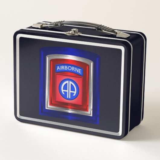 82nd Airborne Divisie (Voorkant)