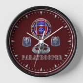 82nd Airborne Divisie (Voorkant)
