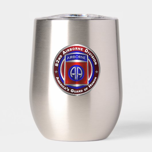 82nd Airborne Divisie (Voorkant)