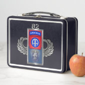82nd Airborne Divisie (In situ)