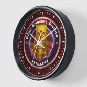82nd Airborne Divisie Artillerie Brigade  (Hoek)