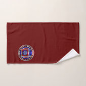 82nd Airborne Divisie  Bad Handdoek (Handdoek)