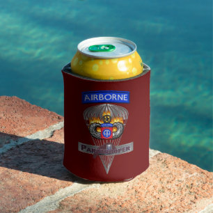 82nd Airborne Divisie Blikjeskoeler