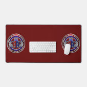 82nd Airborne Divisie Bureaumat (Keyboard & Muis)