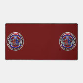 82nd Airborne Divisie Bureaumat (Voorkant)