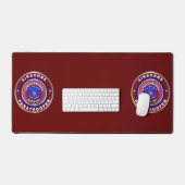 82nd Airborne Divisie  Bureaumat (Keyboard & Muis)