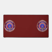 82nd Airborne Divisie  Bureaumat (Voorkant)