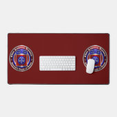 82nd Airborne Divisie  Bureaumat (Keyboard & Muis)