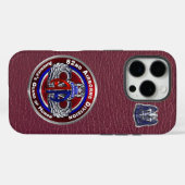82nd Airborne Divisie  Case-Mate iPhone Case (Achterkant (horizontaal))
