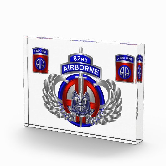 82nd Airborne Divisie  Fotoblokken (Rechts)