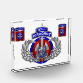 82nd Airborne Divisie  Fotoblokken (Links)
