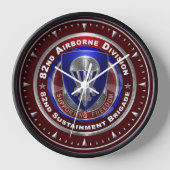82nd Airborne Divisie Onderhoudsbrigade (Voorkant)